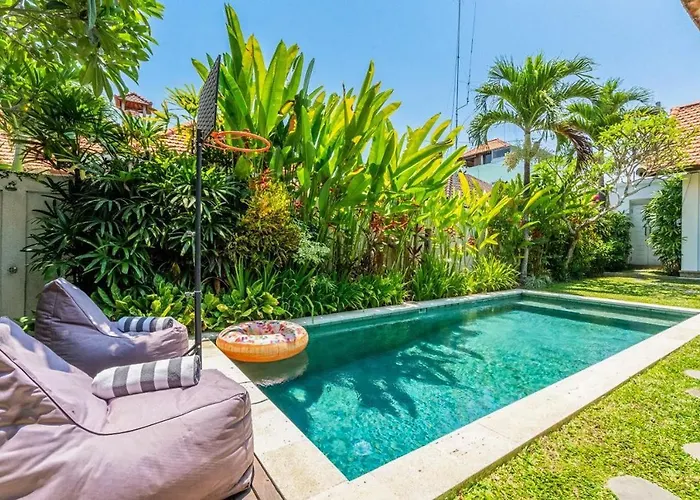 Villa Jalak Canggu (Bali)