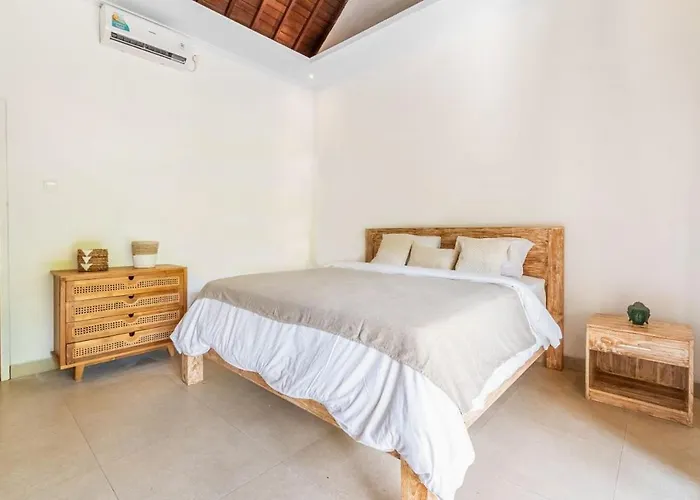 Jalak Villa *