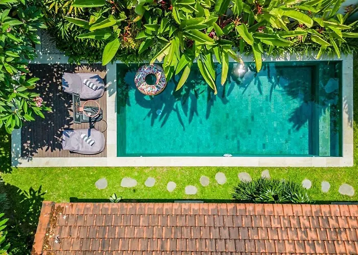 Villa Jalak Canggu (Bali)